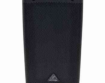 Behringer DR110DSP 1000W Powered Speaker აქტიური დინამიკ Тбилиси