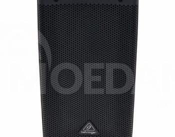 Behringer DR110DSP 1000W Powered Speaker აქტიური დინამიკ თბილისი - photo 1