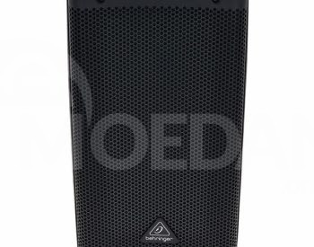 Behringer DR110DSP 1000W Powered Speaker active speaker Tbilisi - photo 1