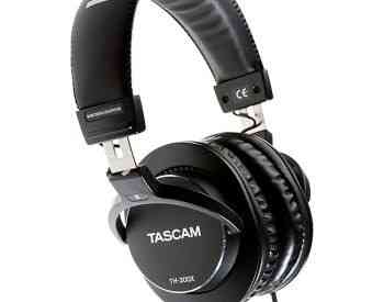 Tascam TH-300X Studio Headphones სტუდიური ყურსასმენი თბილისი
