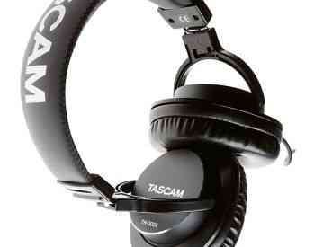 Tascam TH-300X Studio Headphones სტუდიური ყურსასმენი თბილისი