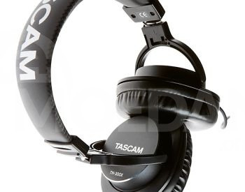 Tascam TH-300X Studio Headphones სტუდიური ყურსასმენი თბილისი - photo 2
