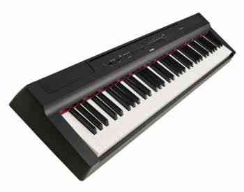 Yamaha P-121 BK Digital Piano ელექტრო პიანინო Тбилиси