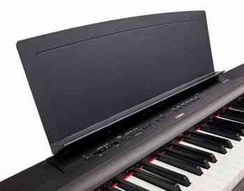 Yamaha P-121 BK Digital Piano ელექტრო პიანინო Тбилиси