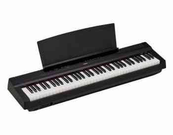 Yamaha P-121 BK Digital Piano ელექტრო პიანინო Тбилиси