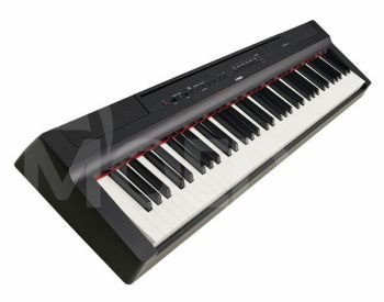 Yamaha P-121 BK Digital Piano ელექტრო პიანინო თბილისი - photo 3