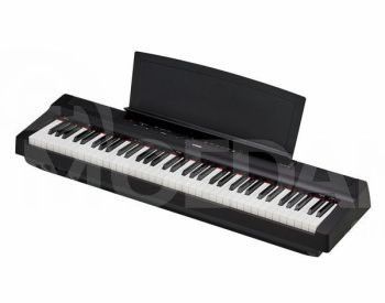 Yamaha P-121 BK Digital Piano ელექტრო პიანინო თბილისი - photo 1