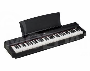 Yamaha P-121 BK Digital Piano ელექტრო პიანინო თბილისი - photo 2