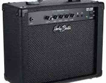 Harley Benton HB-20B Guitar Combo Amp გიტარის კომბი Тбилиси