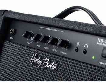 Harley Benton HB-20B Guitar Combo Amp გიტარის კომბი Тбилиси