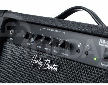 Harley Benton HB-20B Guitar Combo Amp guitar combo Tbilisi - photo 2