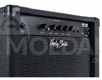 Harley Benton HB-20B Guitar Combo Amp guitar combo Tbilisi - photo 4
