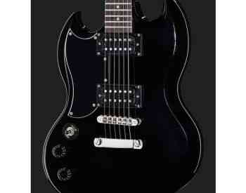 Harley Benton DC-200LH SG Electric Guitar ელექტრო გიტარა Тбилиси