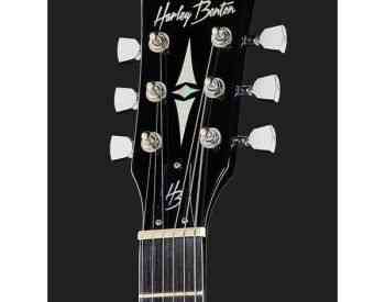 Harley Benton DC-200LH SG Electric Guitar ელექტრო გიტარა Тбилиси