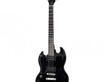 Harley Benton DC-200LH SG Electric Guitar ელექტრო გიტარა თბილისი - photo 1