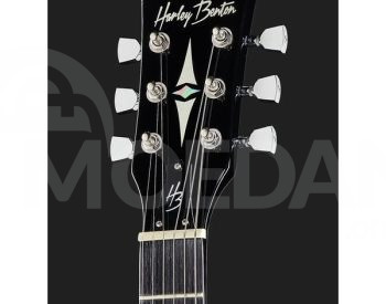 Harley Benton DC-200LH SG Electric Guitar ელექტრო გიტარა თბილისი - photo 2