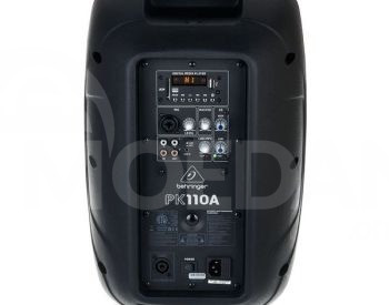 Behringer PK110A-EU Active 350W PA Динамик активный динамик Тбилиси - изображение 2