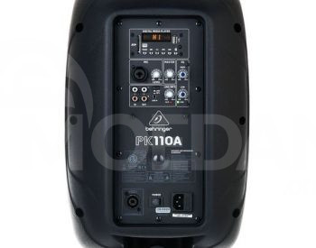 Behringer PK110A-EU Active 350W PA Speaker active speaker Tbilisi - photo 4