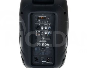 Behringer PK110A-EU Active 350W PA Speaker active speaker Tbilisi - photo 2