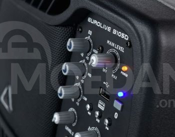 Behringer B105D 50W 5 inch Powered Monitor Speaker აქტიური თბილისი - photo 4
