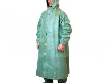 საწვიმარი ლაბადა პლაში ОЗК თბილისი - photo 1