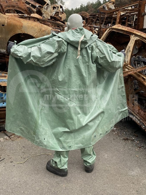 საწვიმარი ლაბადა პლაში ОЗК თბილისი - photo 4