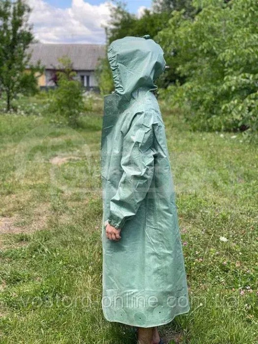 საწვიმარი ლაბადა პლაში ОЗК თბილისი - photo 5