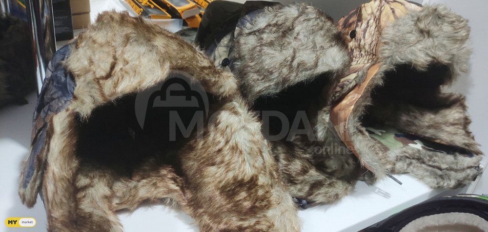 ქუდი კამუფლირებული თბილისი - photo 3