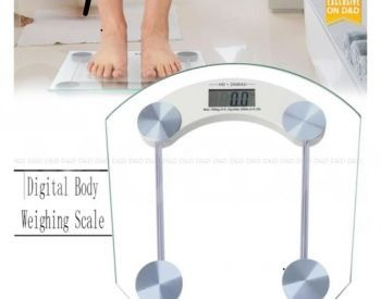 The scale is electric Tbilisi - photo 3