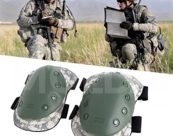 Наколенники военно-охотничьи. Тбилиси - изображение 1