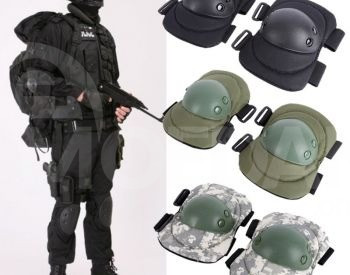 Наколенники военно-охотничьи. Тбилиси - изображение 3