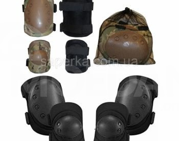 Наколенники военно-охотничьи. Тбилиси - изображение 2