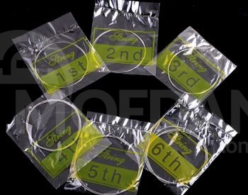 Guitar notes chords strings Tbilisi - photo 7