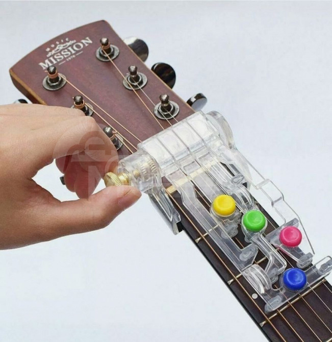 Guitar notes chords strings Tbilisi - photo 5