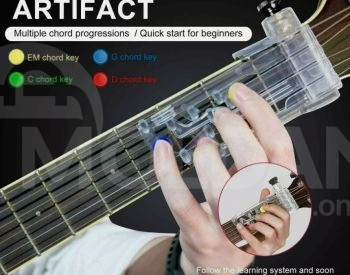 Guitar notes chords strings Tbilisi - photo 4