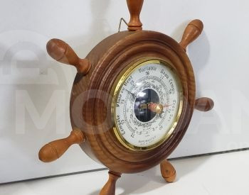 Barometer A measure of atmospheric pressure Tbilisi - photo 2