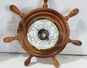 Барометр Мера атмосферного давления Тбилиси - изображение 1