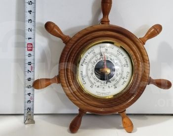 Барометр Мера атмосферного давления Тбилиси - изображение 3