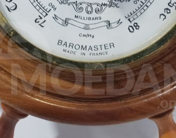 Барометр Мера атмосферного давления Тбилиси - изображение 4