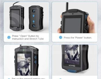 Endoscope camera cable Tbilisi - photo 7