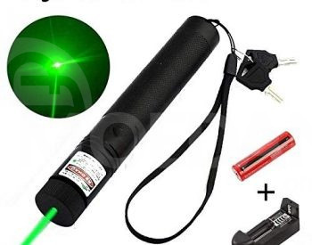 Лазерные герои Тбилиси - изображение 1