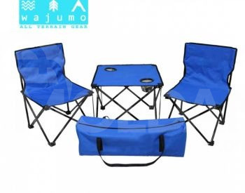 Folding table and chairs Tbilisi - photo 1