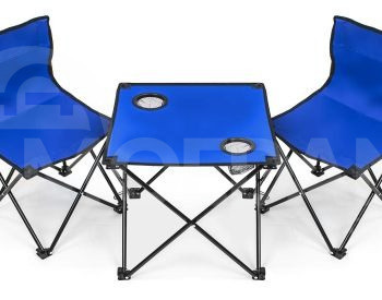 Folding table and chairs Tbilisi - photo 2