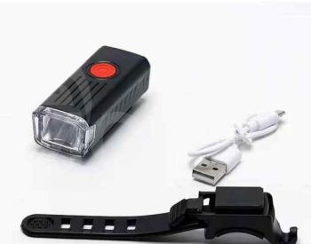 Bicycle flashlight Tbilisi - photo 6