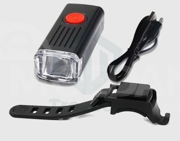 Bicycle flashlight Tbilisi - photo 1