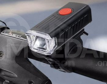 Bicycle flashlight Tbilisi - photo 2