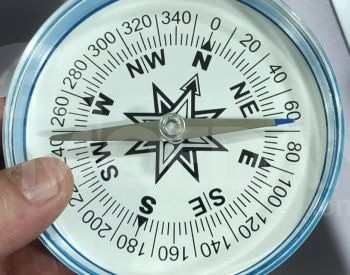 A large compass Tbilisi - photo 1