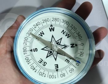 A large compass Tbilisi - photo 2