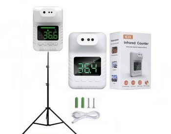 Бесконтактный цифровой термометр Тбилиси - изображение 4