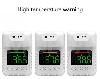 Бесконтактный цифровой термометр Тбилиси - изображение 2